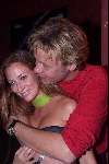 Amsterdam 4 september 2000
Premiere Perfect Storm
Fabienne de Vries en Gijs Staverman