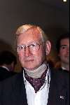 Amsterdam 17 september 2000
Laatste modeshow van Edgar Vos in het Hilton.
Frans Andriessen