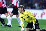 Eindhoven, 5 september 2000
PSV-Willem II komp. 2000/2001 Eindstand 2-2
Geert de Vlieger