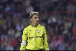 Eindhoven, 5 september 2000
PSV-Willem II komp. 2000/2001 Eindstand 2-2
Geert de Vlieger