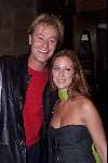 Amsterdam 4 september 2000
Premiere Perfect Storm
Gijs Staverman en Fabienne de Vries