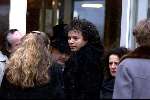 Velsen 15 december 1999

Crematie van acteur Lex Goudsmit .
Hakim Traidia

Peter Smulders BV