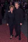 Amsterdam 4 september 2000
Premiere Perfect Storm
Henriette Tol met man