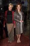 Amsterdam 4 september 2000
Premiere Perfect Storm
Marianne Mudder en Inge Iepenburg