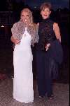 Amsterdam 1 september 2000
Modeshow Monique Collignon.
Jet v d Meij
