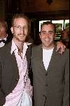 Amsterdam 4 september 2000
Premiere Perfect Storm
Jim de Groot