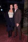 Amsterdam 4 september 2000
Premiere Perfect Storm
Johnny Kraaykamp Jr met vriendin