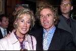Rotterdam 7 septmber 2000
Uitreiking van de Gouden Mossel.
Andre v Duin, 
Joke Bruijs en Boris Bayer