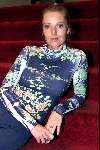 Amsterdam 6 September 2000
Liesbeth List bij een optreden als Edith Piaf en een CD-uitreiking Joke de Kruijff