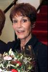 Amsterdam 6 September 2000
Liesbeth List bij een optreden als Edith Piaf en een CD-uitreiking
Mies Bouwman