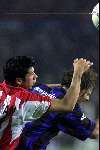 Eindhoven, 5 September 2000
PSV-Willem II ,  eindstand 2-2
Kezman
