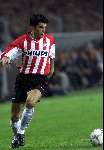 Eindhoven, 5 september 2000
PSV-Willem II komp. 2000/2001 Eindstand 2-2
Kezman