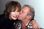 Amsterdam 6 September 2000
Liesbeth List bij een optreden als Edith Piaf en een CD-uitreiking
Ramses shaffy
