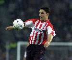 Eindhoven, 5 september 2000
PSV-Willem II komp. 2000/2001 Eindstand 2-2
Mark v Bommel   Mooie aktie