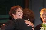 Amsterdam 6 September 2000
Liesbeth List bij een optreden als Edith Piaf en een CD-uitreiking
Mies Bouwman