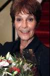 Amsterdam 6 September 2000
Liesbeth List bij een optreden als Edith Piaf en een CD-uitreiking
Mies Bouwman