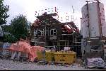 Amstelveen 1 september 2000
Nieuwe huis van de dochter van Nina Brink.