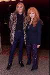 Amsterdam 1 september 2000
Modeshow Monique Collignon.
Patricia Paay