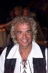 Utrecht 11 september 2000
Feest van Tineke Schouten. 20 jaar artiest .
Peter Tetteroo