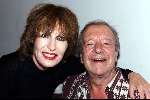 Amsterdam 6 September 2000
Liesbeth List bij een optreden als Edith Piaf en een CD-uitreiking
Ramses shaffy