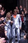 Amsterdam 8 september 2000
Trouwen Ruud de Wild en Tatum Dagelet.