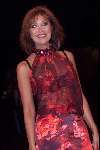 Amsterdam 1 september 2000
Modeshow Monique Collignon.
Sandra Reemer