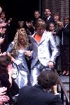Amsterdam 8 september 2000
Trouwen Ruud de Wild en Tatum Dagelet.