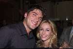 Amsterdam 4 september 2000
Best geklede man van Nederland gekozen door Esquire.
Wendy v Dijk en Xander de Buisonje