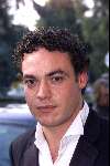 Utrecht 28 september2001
Uitreiking gouden Kalveren tijdens filmdagen.
Fedja v Huet
