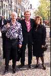 Amsterdam 23 september 2001
Premiere de Titanic in Carre
Frans v Deursen en ...