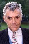 Utrecht 28 september2001
Uitreiking gouden Kalveren tijdens filmdagen.
Hans Dagelet