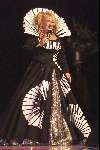 Eindhoven 9 september 2001
Gala van de Vrienden van de thuiszorg Eindhoven in de stadsschouwburg van Eindhoven.
Karin Bloemen