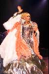 Eindhoven 9 september 2001
Gala van de Vrienden van de thuiszorg Eindhoven in de stadsschouwburg van Eindhoven.
Karin Bloemen
