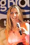 Almere 8 september 2001
Presentatie van Big Brother 3.
Kelly BB
