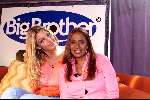 Almere 8 september 2001
Presentatie van Big Brother 3.
Kelly BB en Patty Brard