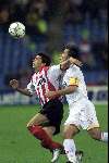 Arnhem 19 september 2001
PSV-Galatasaray 3-1
Kezman