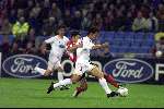 Arnhem 19 september 2001
PSV-Galatasaray 3-1
Kezman