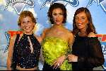 Rotterdam 13 april 2002
TMF Awards in ahoy
Kris TMF
Kristina Bozilovic