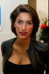 Amsterdam 16 decmber 2001
Uitreiking TV babes award in de Kroon.
Kris TMF
Kristina Bozilovic