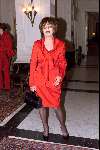 Amsterdam 10 september 2001
Modeshow van Frans Molenaar in het Amstel Hotel.
Liesbeth List
