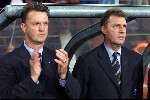Eindhoven 5 september
Nederland-Estland
Louis v Gaal en Ruud Krol