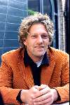 NAARDEN VESTING 25 SEPTEMBER 2001
Perspresentatie van het nieuwe programma van Wouter Nicolaas , Blind Vertrouwen .
Marc des Bouvrie