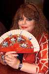 HILVERSUM 20 september 2001
Uitreiking cd New Diamonds in Gooiland
Mariska Verus