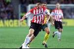 Eindhoven 8 september 2001
PSV-Fortuna sc
Mark v Bommel