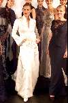Amsterdam 15 september 2001
Modeshow Mart Visser in het Hilton.