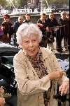 Amsterdam 23 september 2001
Premiere de Titanic in Carre
Mary Dresselhuys