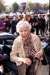 Amsterdam 23 september 2001
Premiere de Titanic in Carre
Mary Dresselhuys