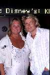 Rotterdam 3 september 2001
Premiere DOWN in Pathe Rotterdam
Maya Vandenbroecke en Hans Klok