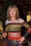 Amsterdam 17 september 2001
Modeshow Sheila de Vries in het tropenmuseum.
Mieke v d Wey