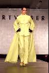 Amsterdam 15 september 2001
Modeshow Mart Visser in het Hilton.